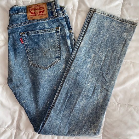 Levi's | Jeans | Levis 51 Jeans 34x32 | Poshmark
